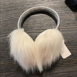 Anthropologie ear muffs